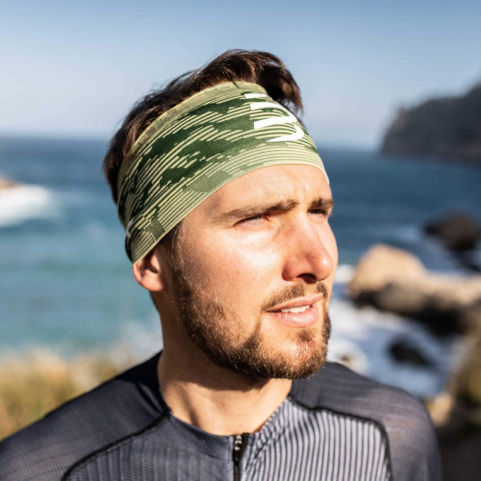 compressport-headband-on-off-bandeau-sport-anti-transpiration-mixte image 4