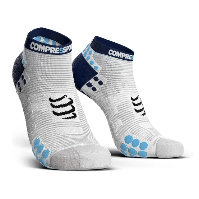compressport-prs-v3-run-low-chaussettes-de-course-pied-basses image 1