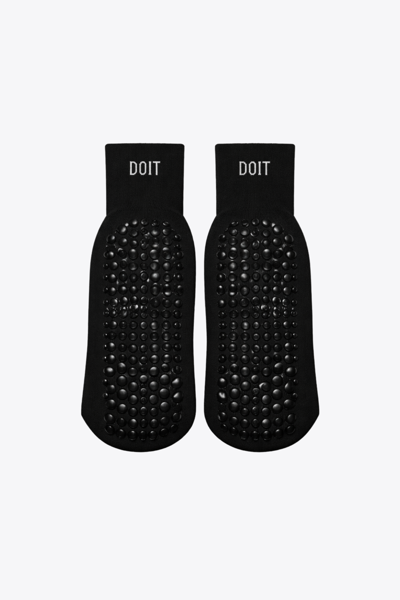 luz-collections-chaussettes-do-it-noires-antid-rapantes image 2