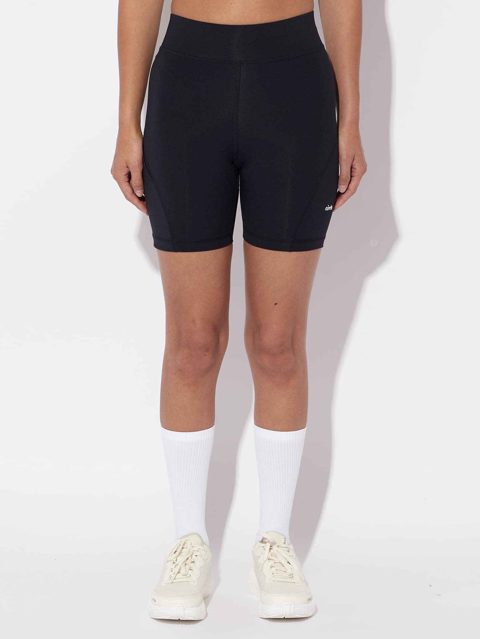 circle-sportswear-short-running-get-shorty-15-cm image 1