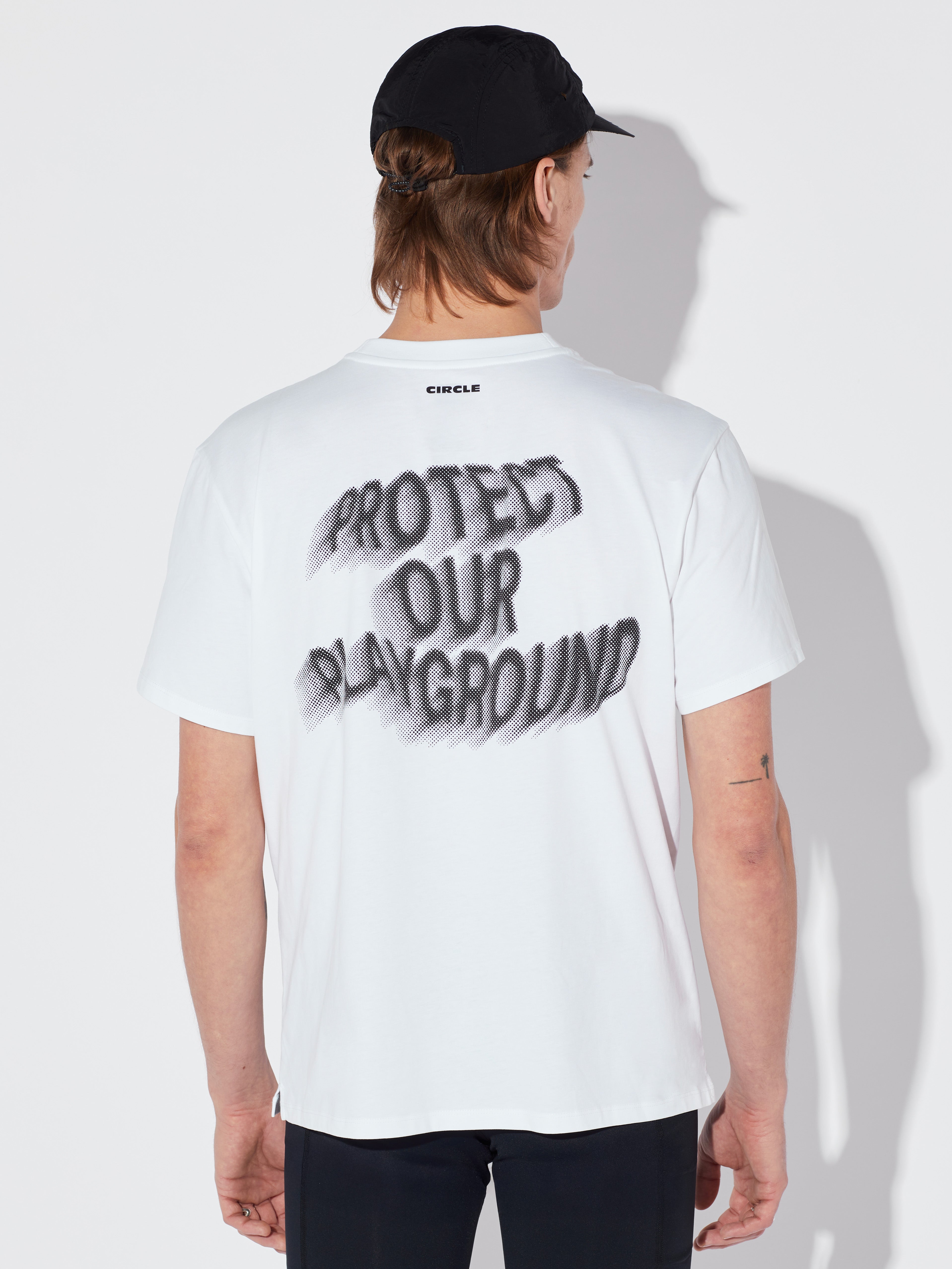 circle-sportswear-t-shirt-supernatural-agility-run-homme-polyamide-recycl-q-cycl image 3