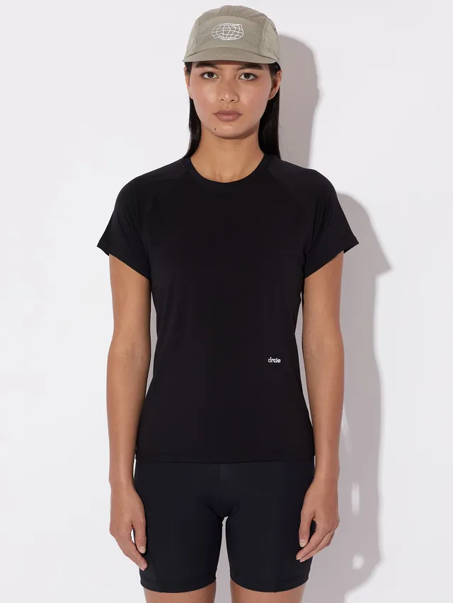 circle-sportswear-t-shirt-get-ready-onyx-black image 1