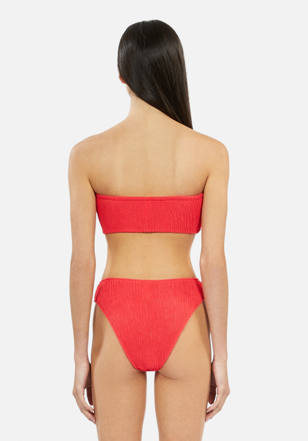luz-collections-bas-de-maillot-de-bain-deux-pi-ces-noor-rouge-textur-collaborati image 2