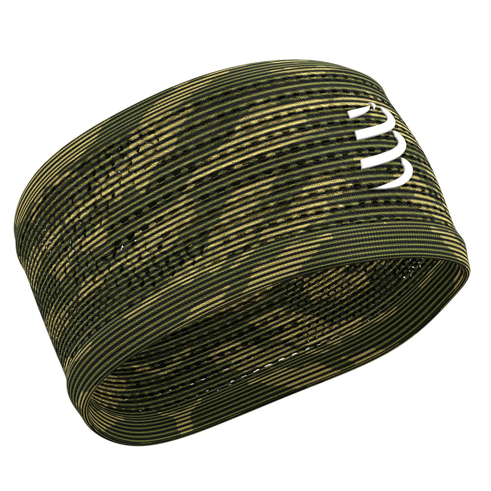 compressport-headband-on-off-bandeau-sport-anti-transpiration-mixte image 1