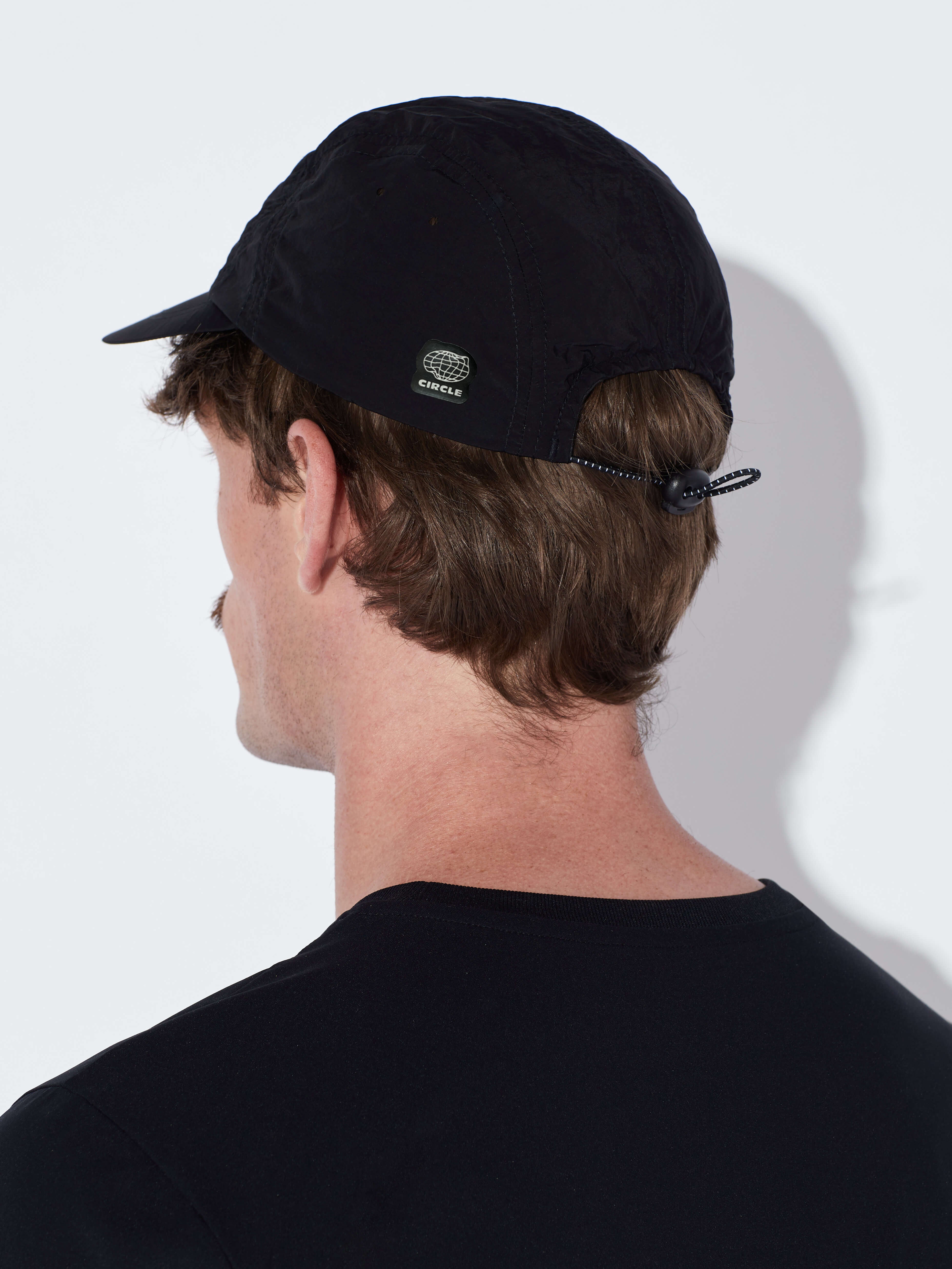 circle-sportswear-casquette-run-caf image 8