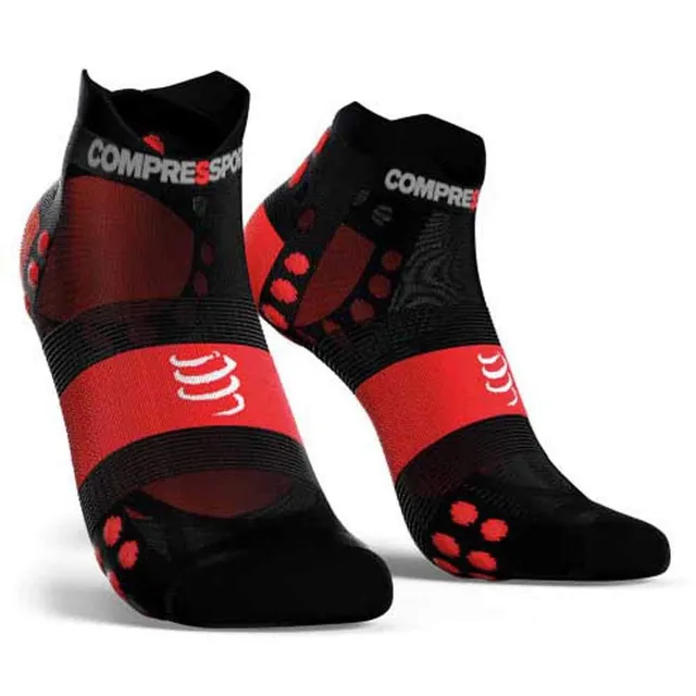 compressport-pro-racing-socks-v3-ultralight-run-low-chaussettes-de-running-lot-d image 1