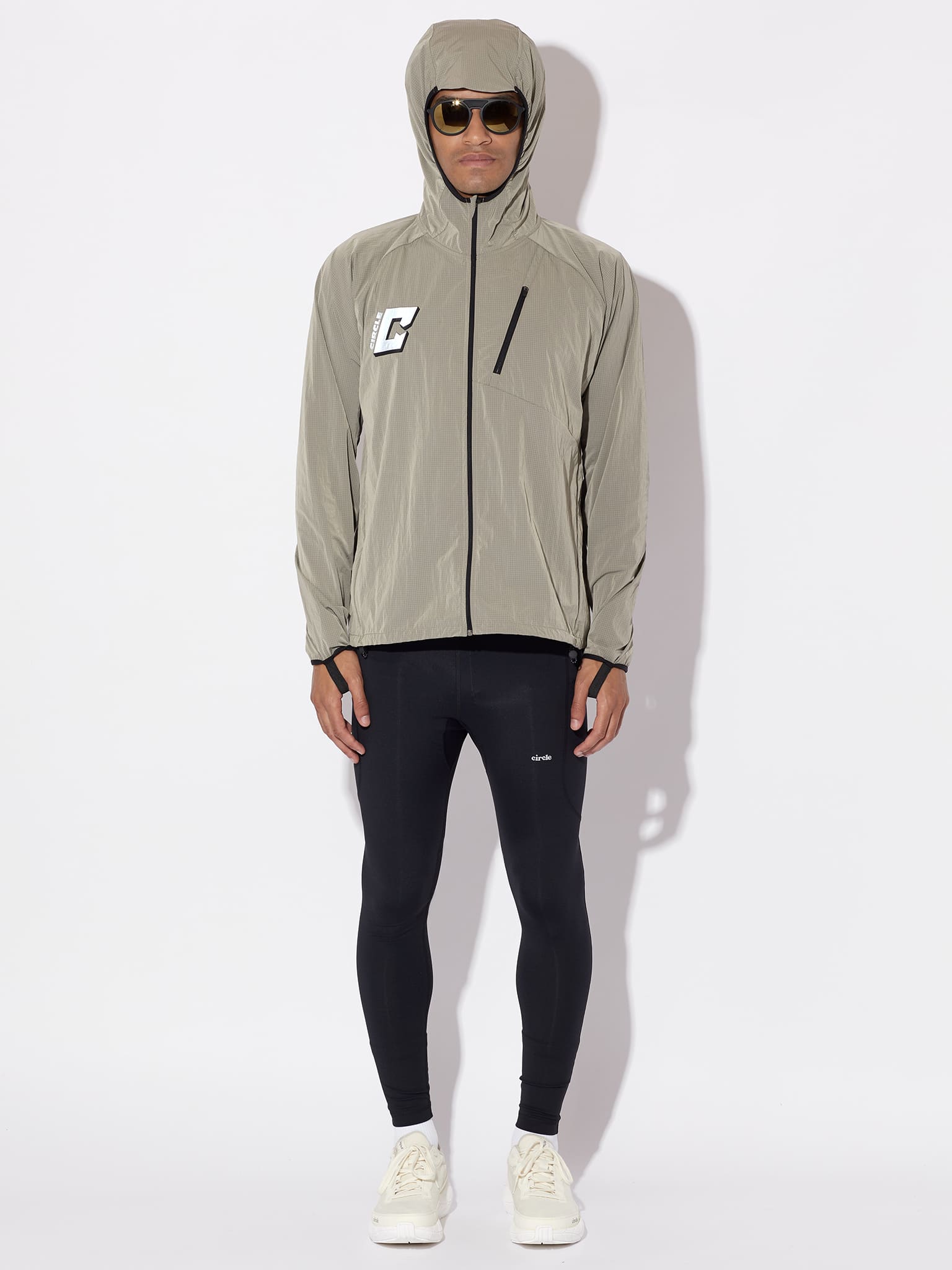 circle-sportswear-veste-coupe-vent-windrunner-homme image 5