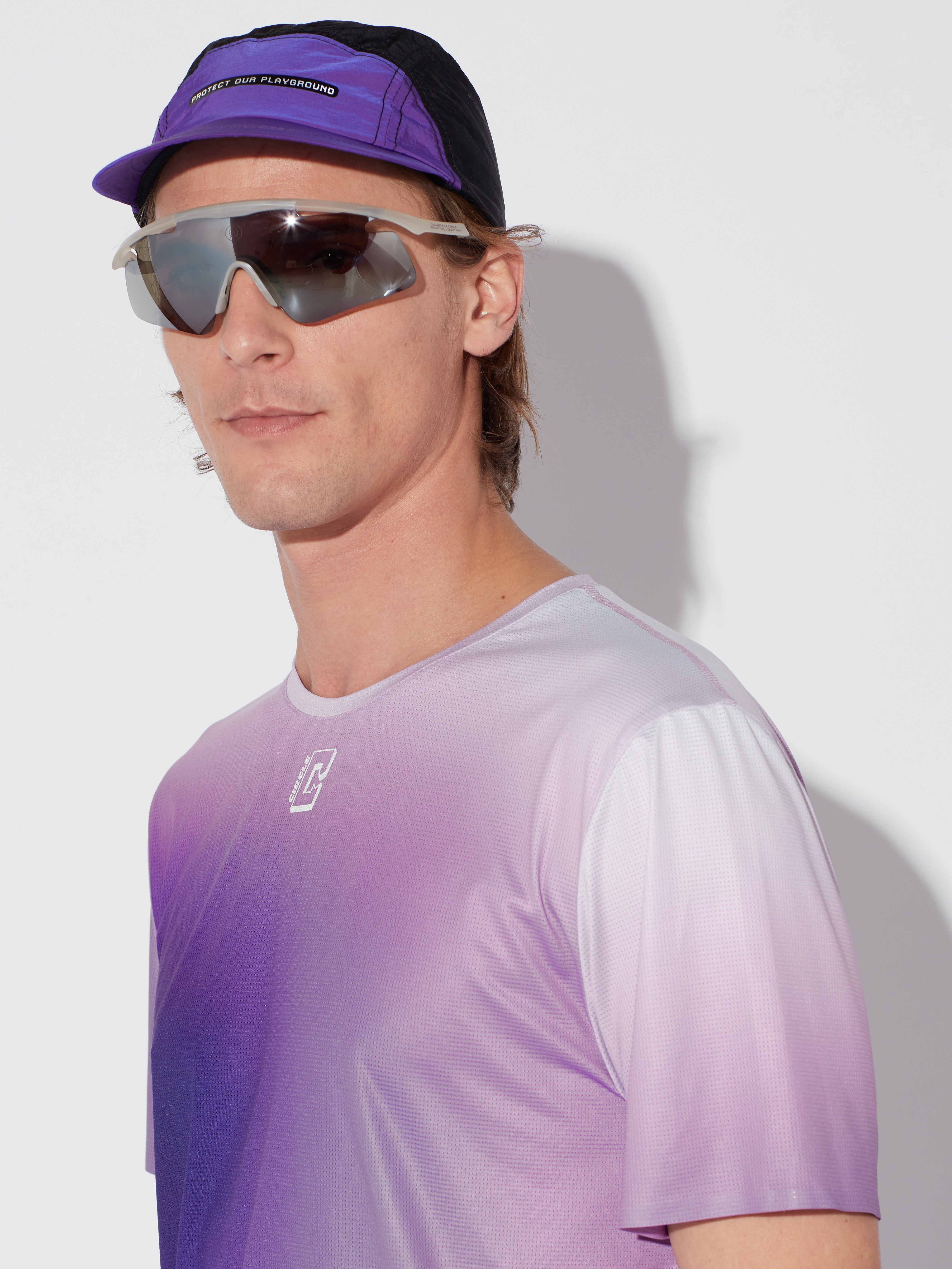 circle-sportswear-t-shirt-legend-race-homme image 2
