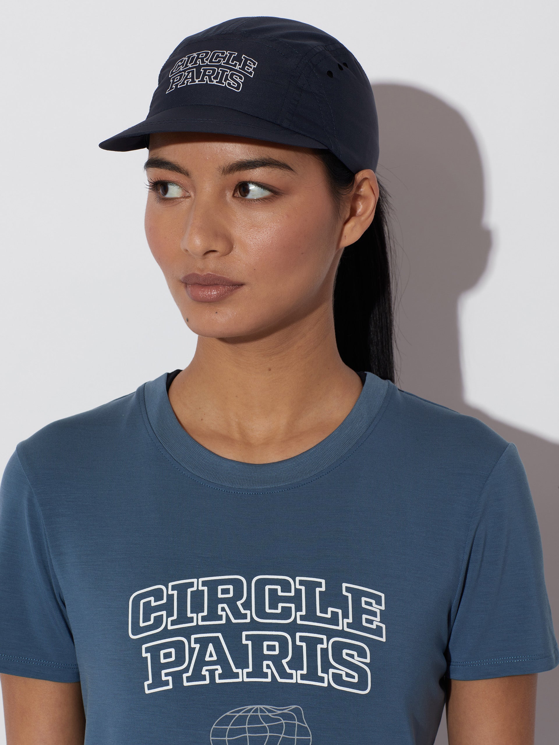 circle-sportswear-t-shirt-athletic-circle-paris-doux-l-ger-anti-humidit image 2