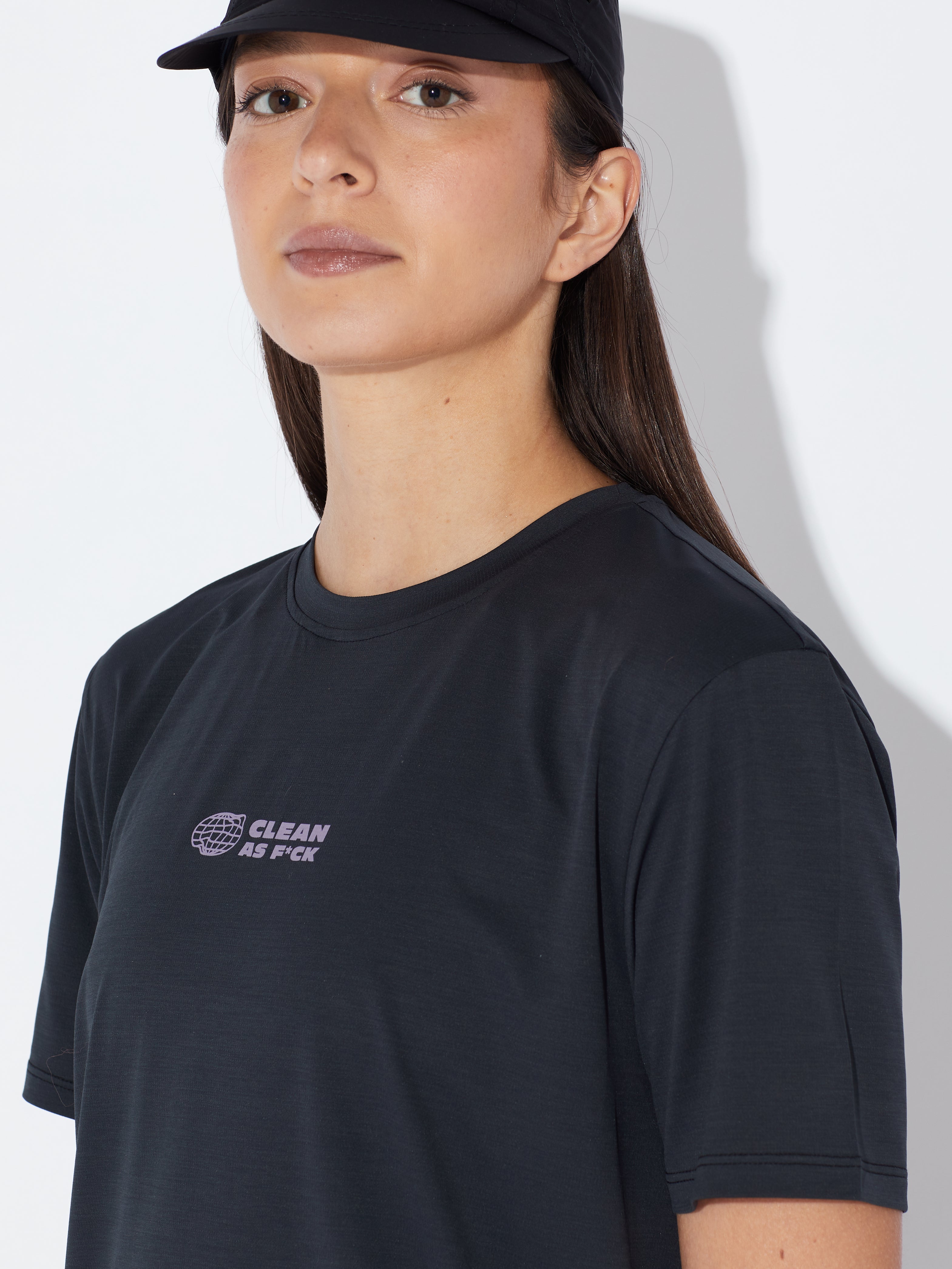 circle-sportswear-t-shirt-agility-run-caf-3-0-homme image 7