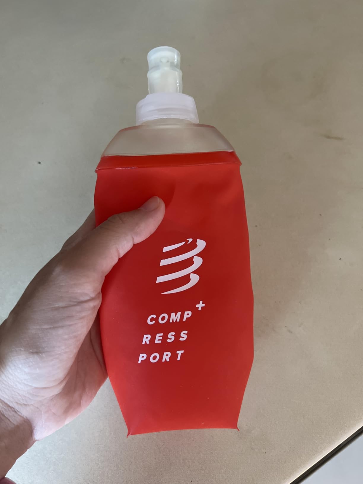 Très bonne flasque