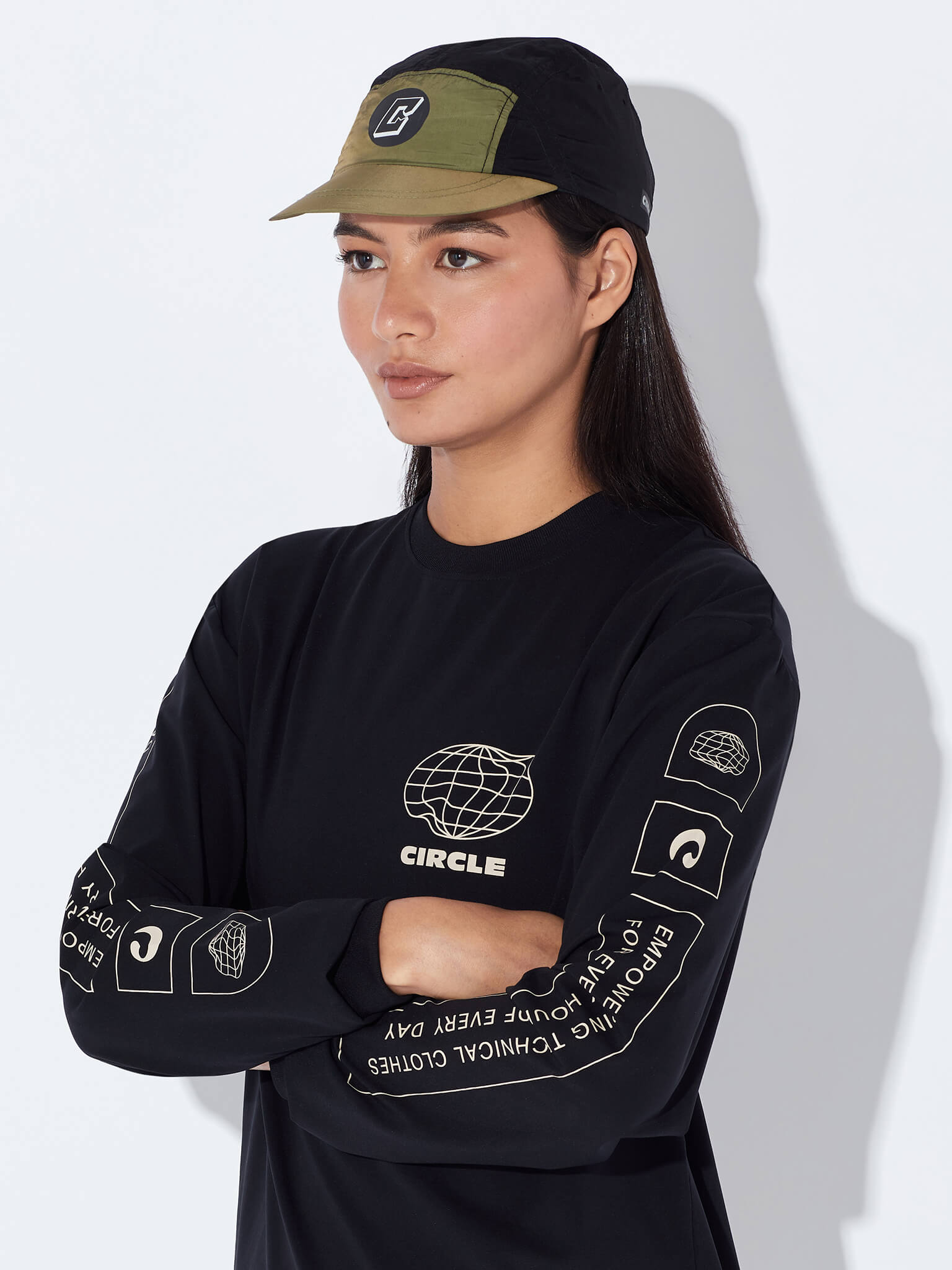 circle-sportswear-t-shirt-manches-longues-feel-good-pop-2-0-homme-seconde-peau-m image 8