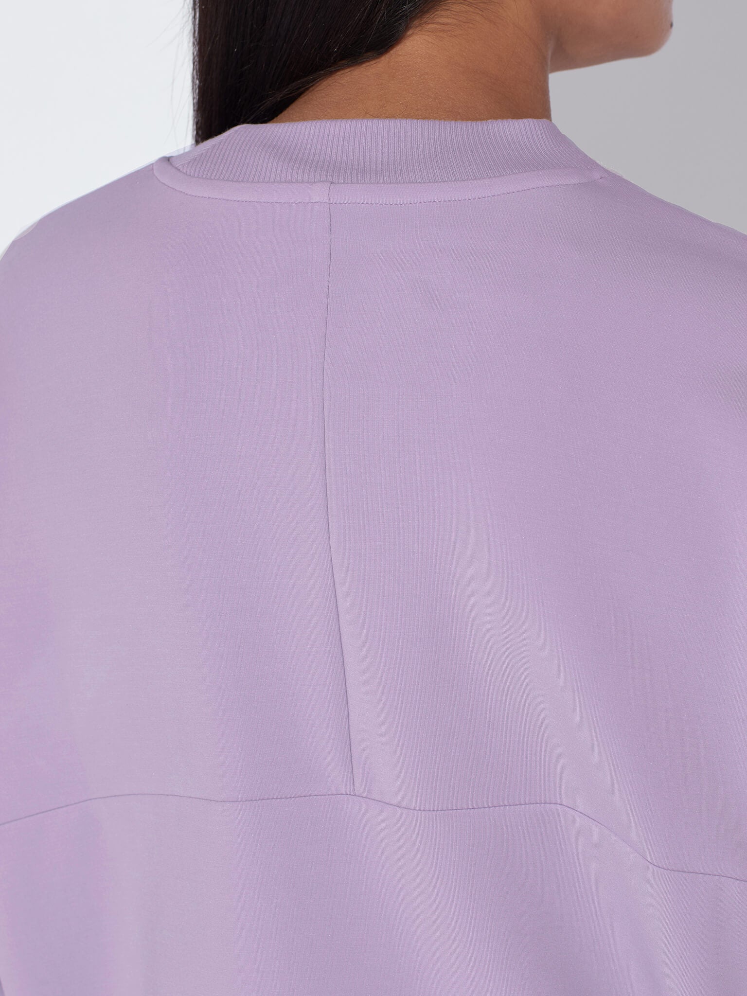 circle-sportswear-sweat-court-get-lucky-2-0-sweat-crop-femme-dition-limit-e-sage image 5