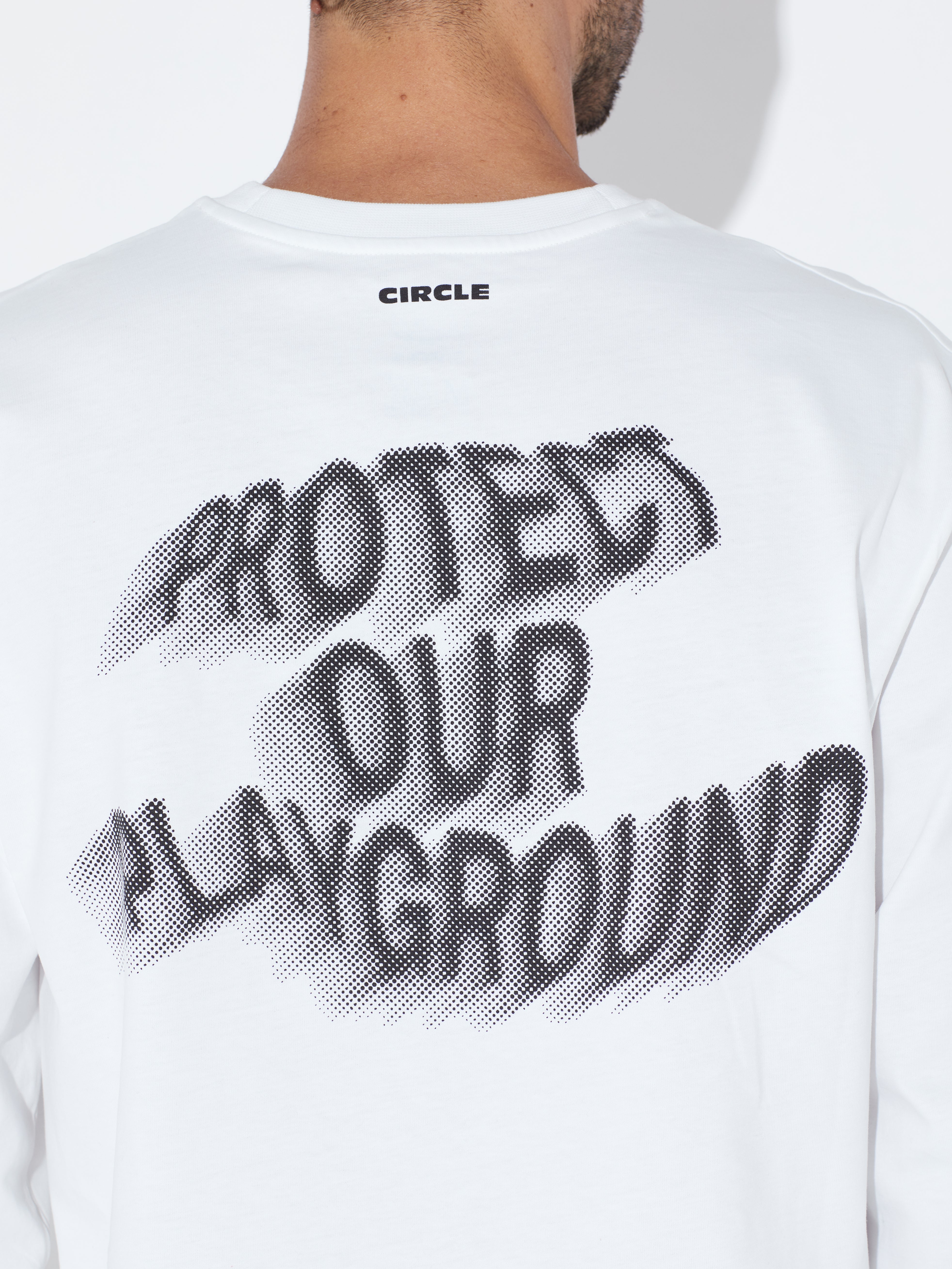 circle-sportswear-t-shirt-manches-longues-supernatural-unisexe-coton-bio-et-recy image 5