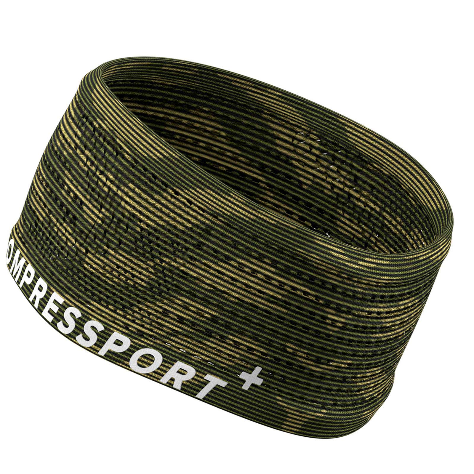 compressport-headband-on-off-bandeau-sport-anti-transpiration-mixte image 2