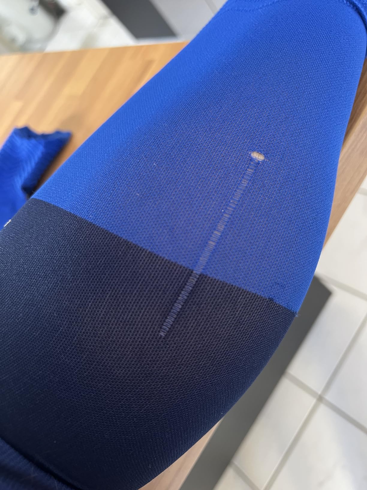 Validé pour le marathon