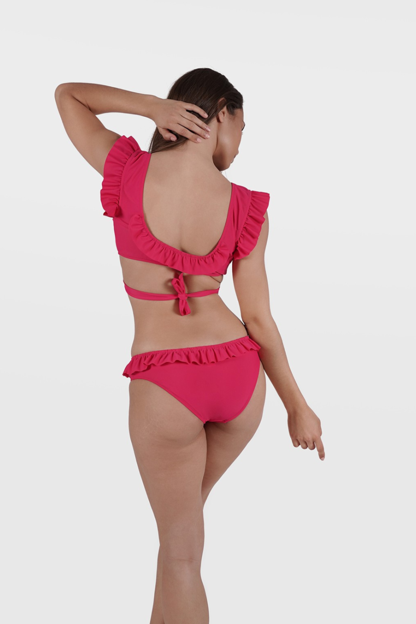 luz-collections-culotte-de-bikini-taille-basse-volant-bas-deux-pi-ces-melissandr image 4