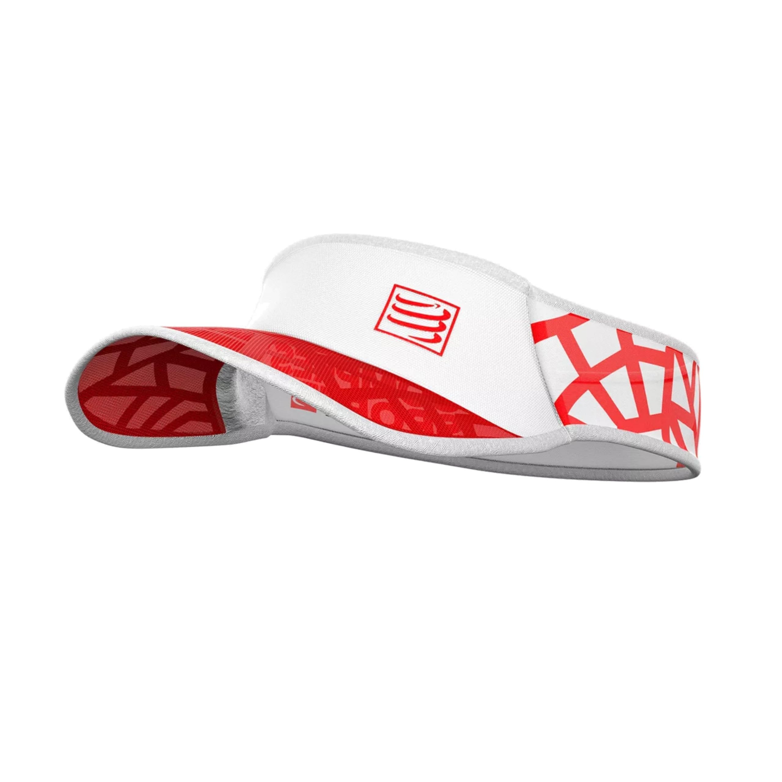 compressport-spiderweb-ultralight-visi-re-casquette-anti-uv-taille-unique image 6