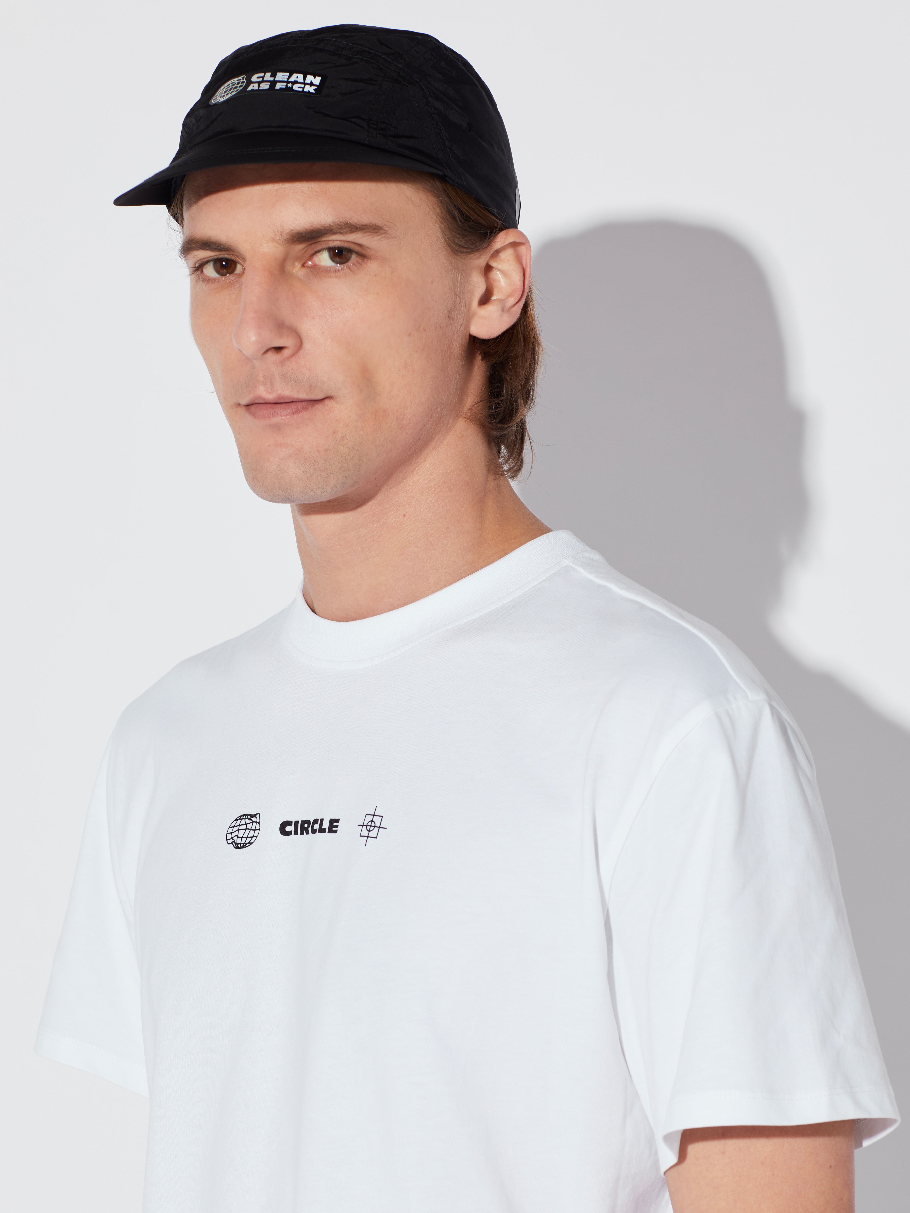 circle-sportswear-t-shirt-supernatural-agility-run-homme-polyamide-recycl-q-cycl image 2
