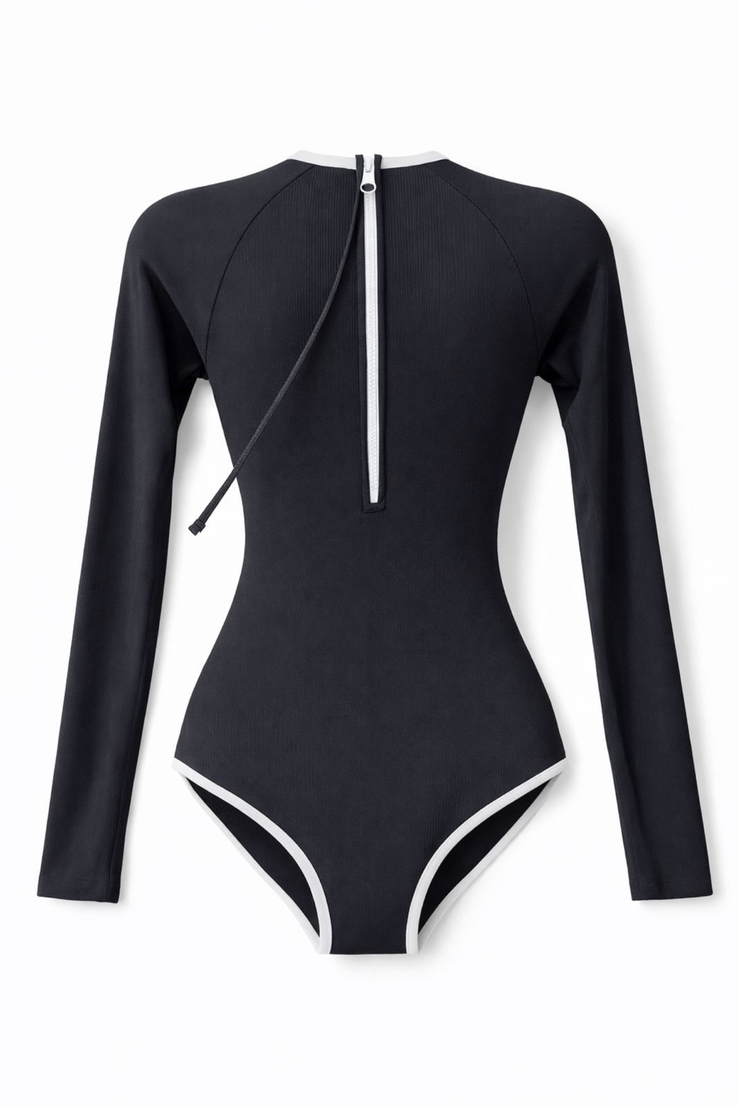 luz-collections-combinaison-natation-manches-longues-anne-charlotte-noire image 3