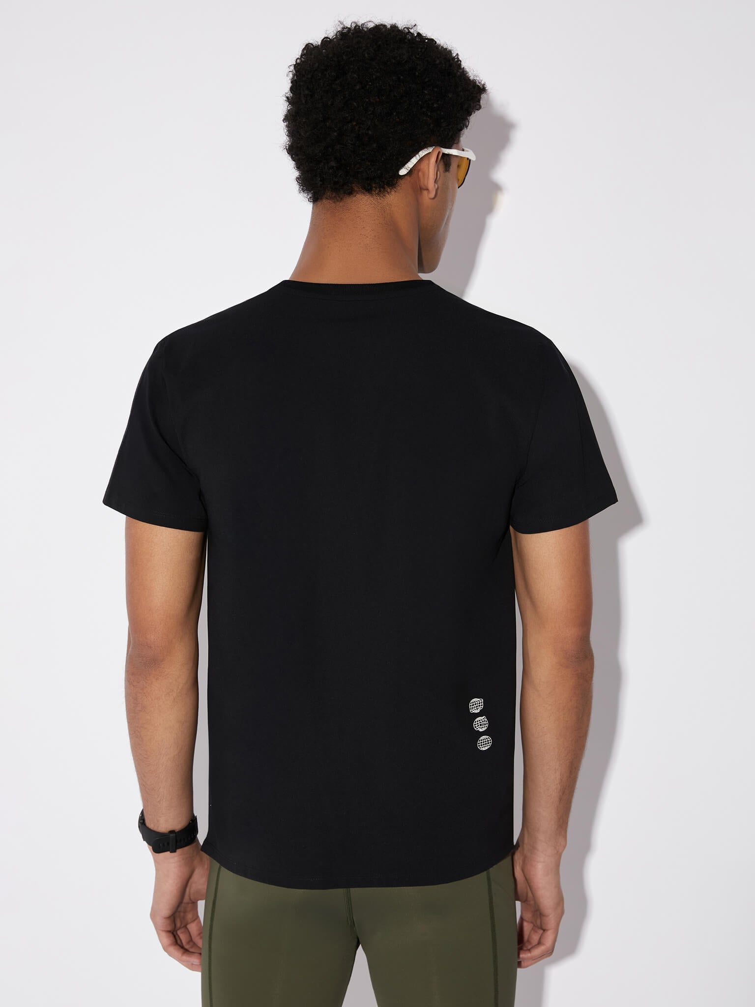 circle-sportswear-t-shirt-agility-run-polyamide-recycl-q-cycle-coupe-ajust-e image 4