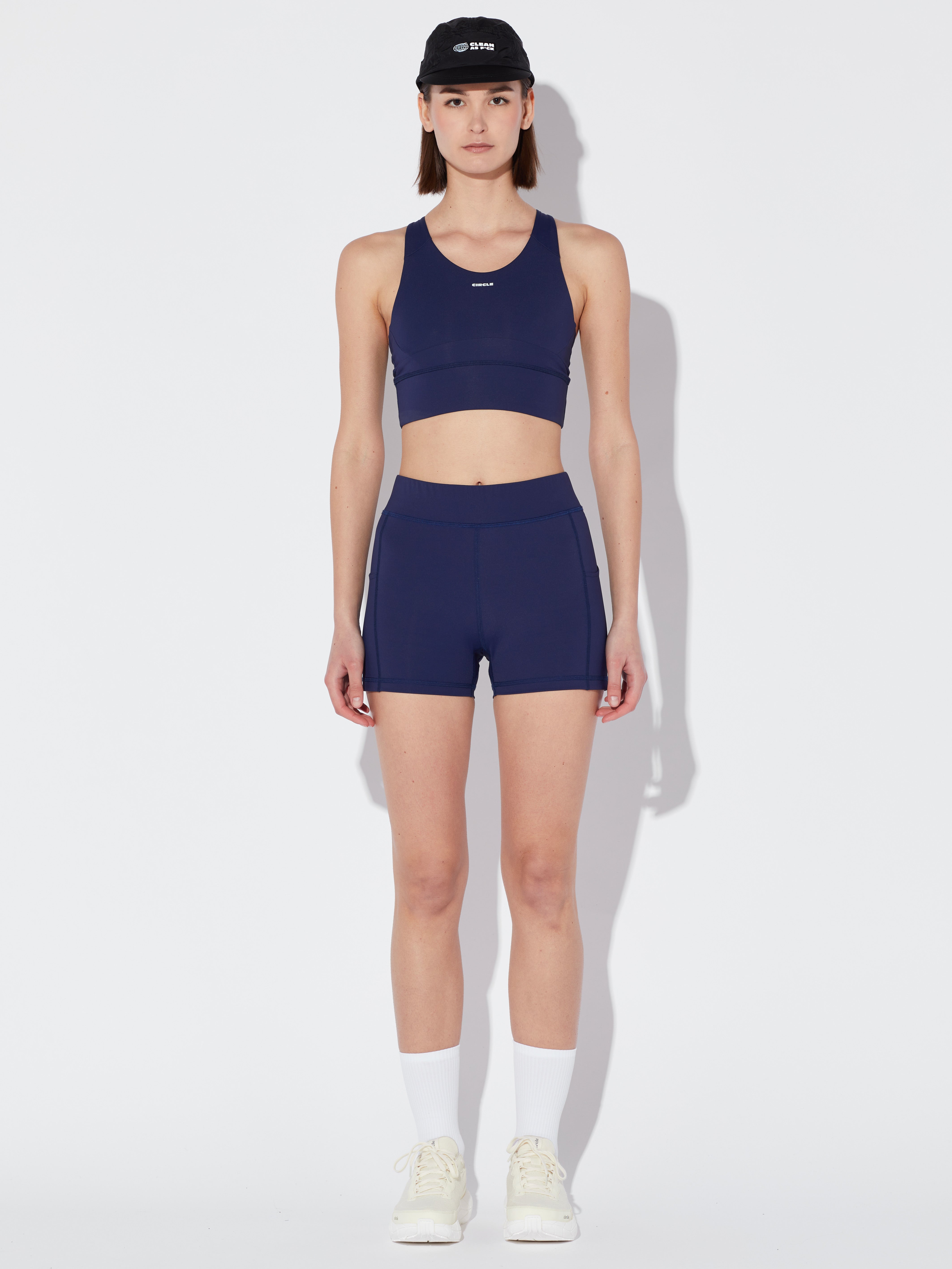 circle-sportswear-short-running-get-shortier-7-cm image 7