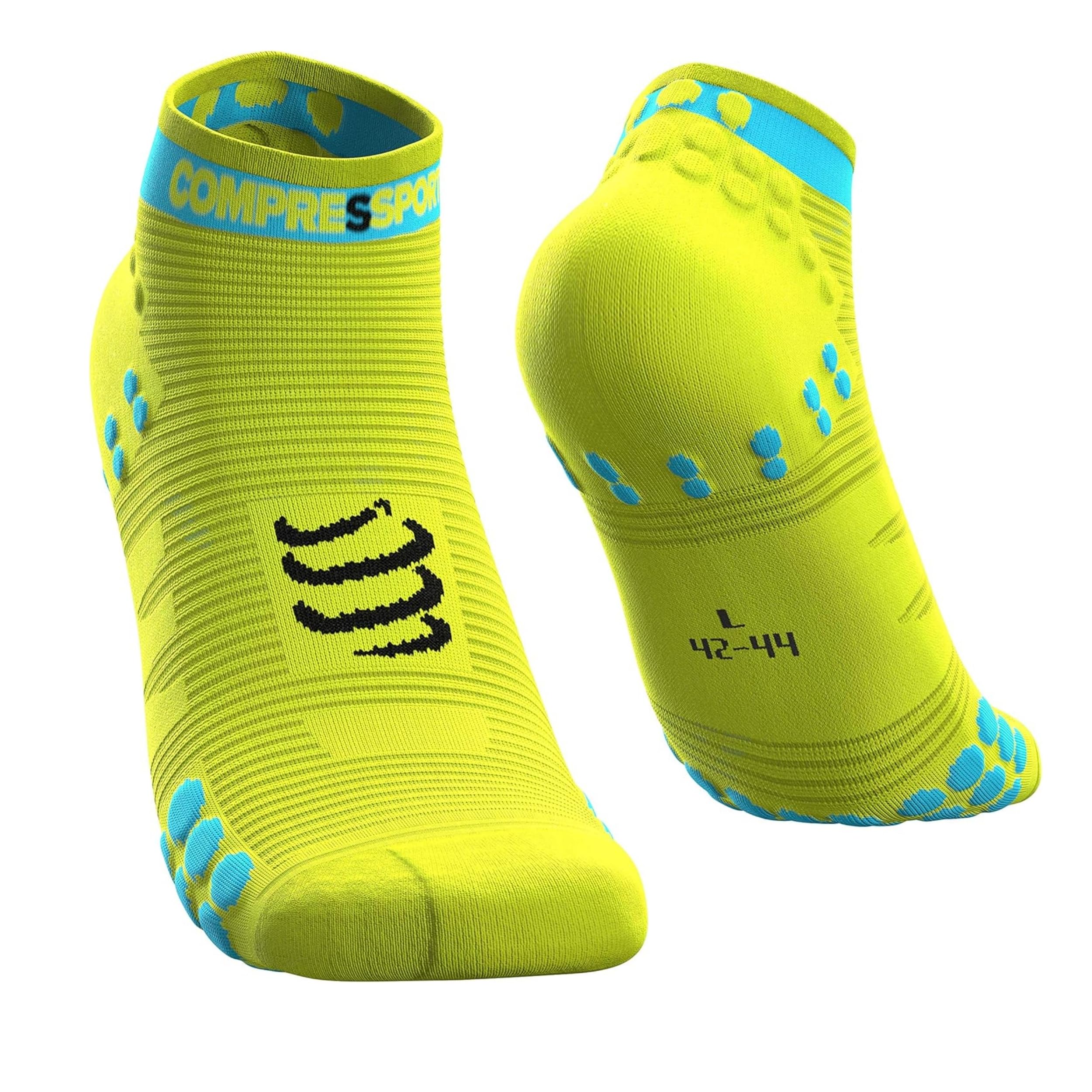 compressport-prs-v3-run-low-chaussettes-de-course-pied-basses image 7