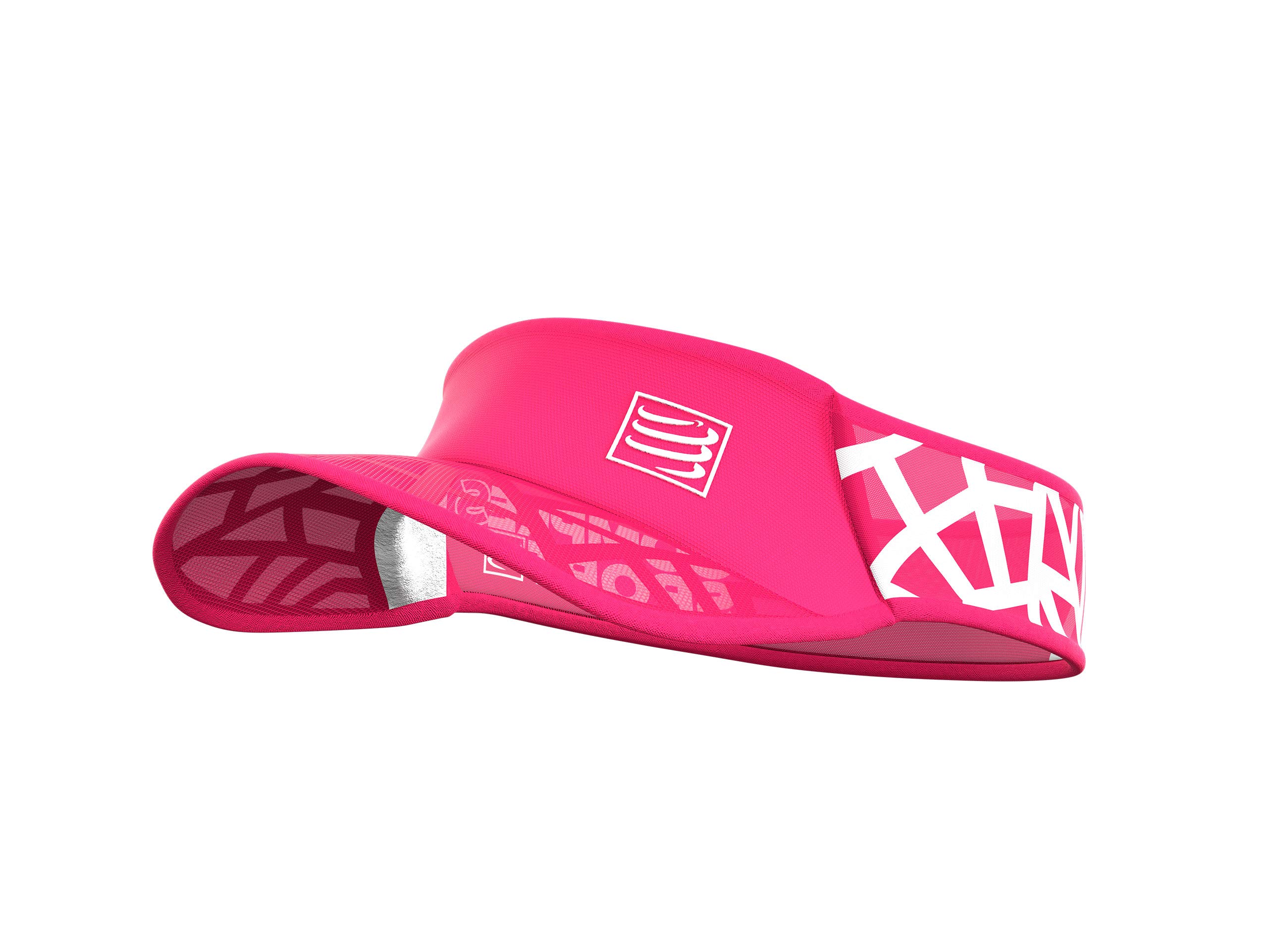 compressport-visi-re-de-running-pro-racing-visi-re-ultra-l-g-re-anti-soleil-unis image 1