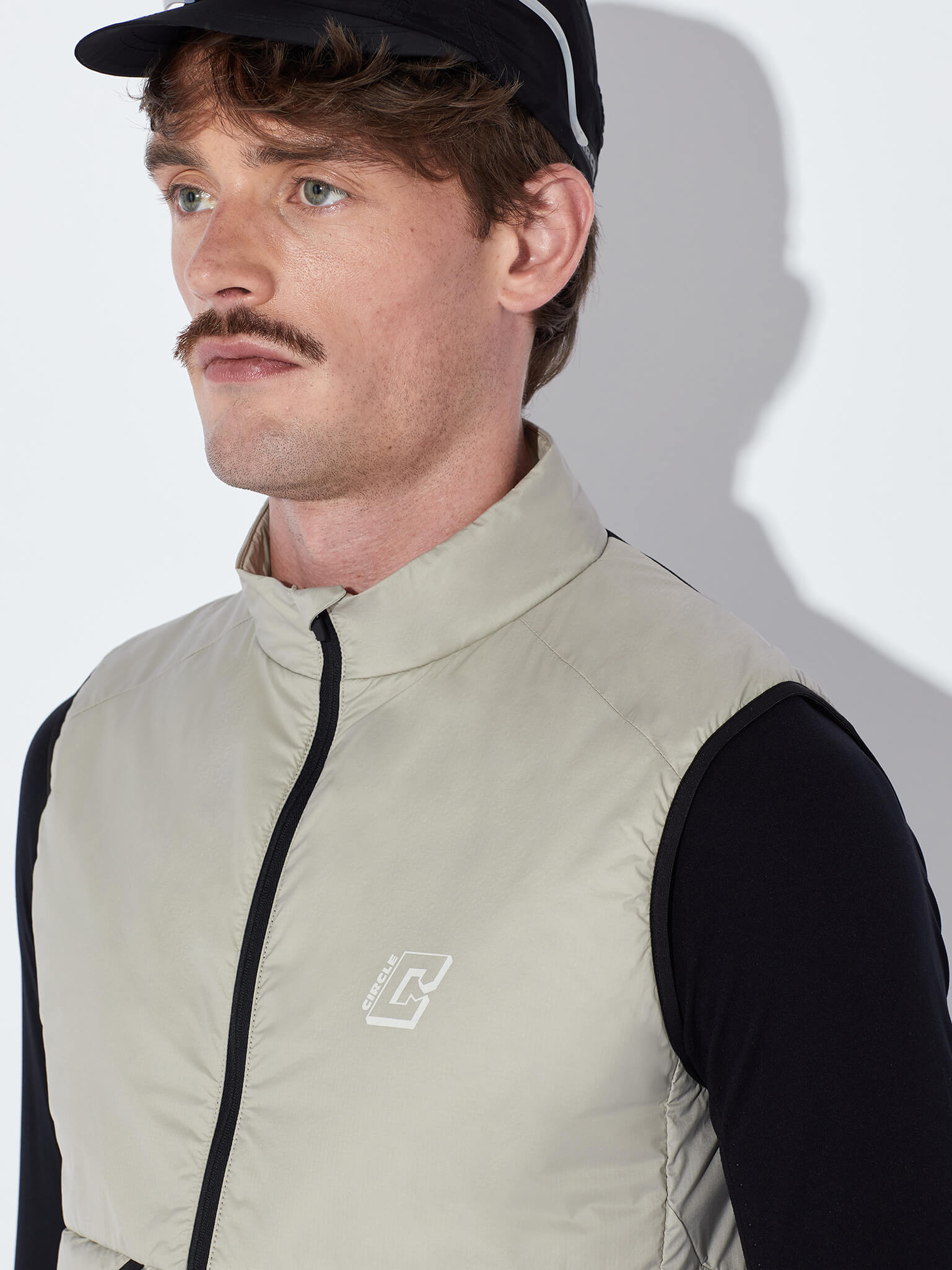 circle-sportswear-veste-sans-manche-legend-gilet-coupe-vent-thermique-ultra-l-ge image 2