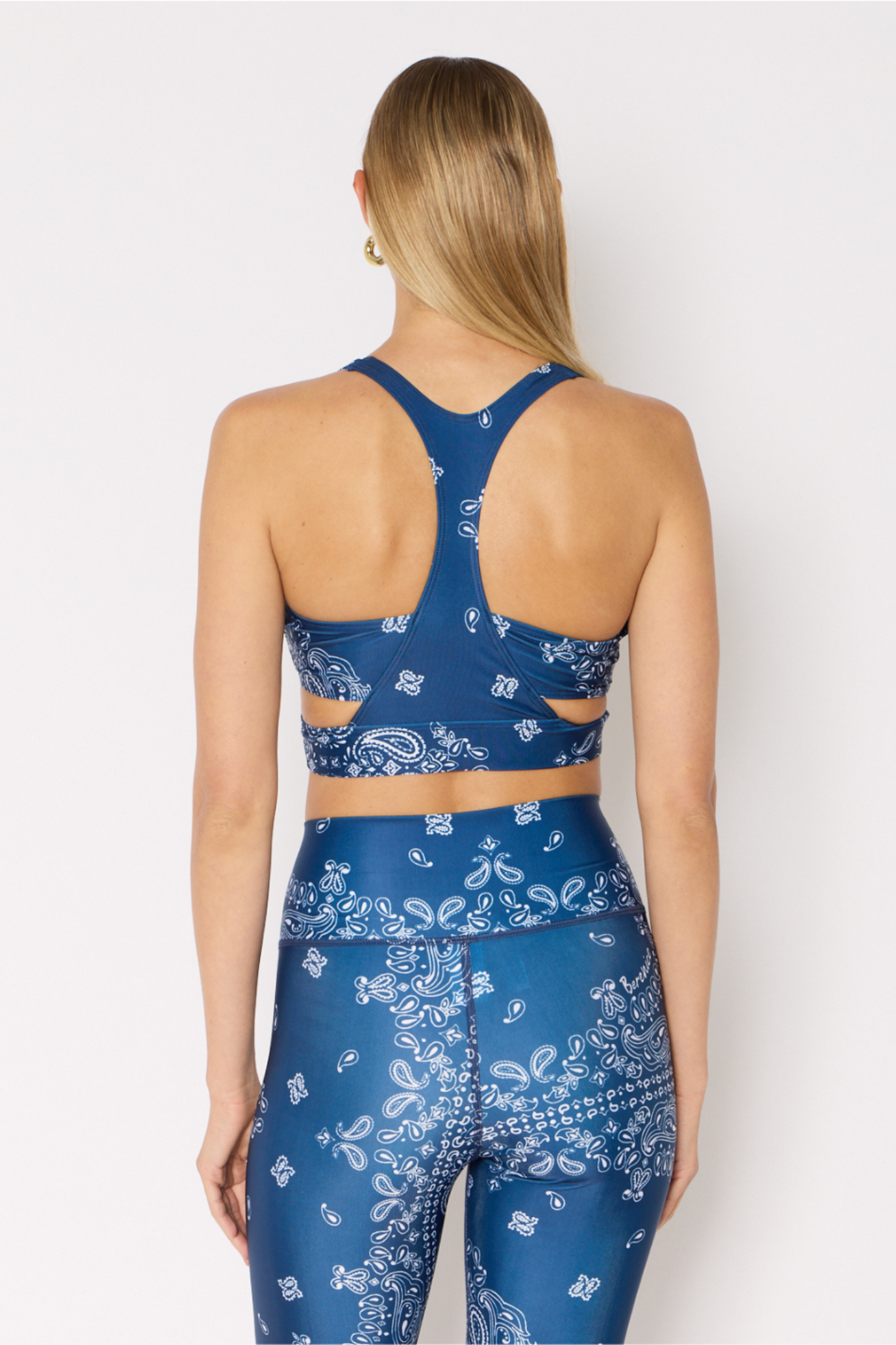 luz-collections-x-b-r-nice-brassi-re-de-sport-laurie-maintien-fort-bandana-bleu image 2