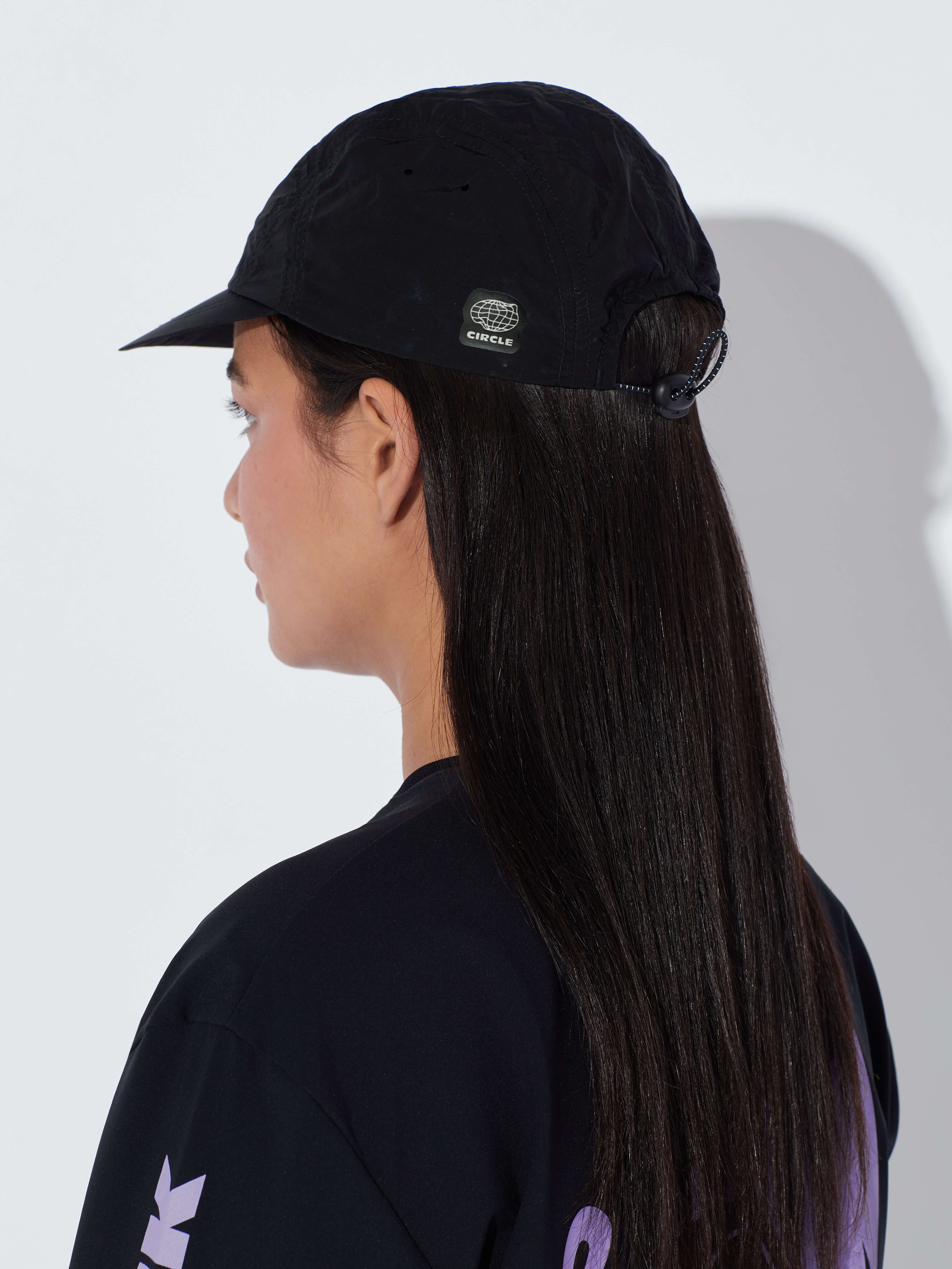 circle-sportswear-casquette-run-caf image 7