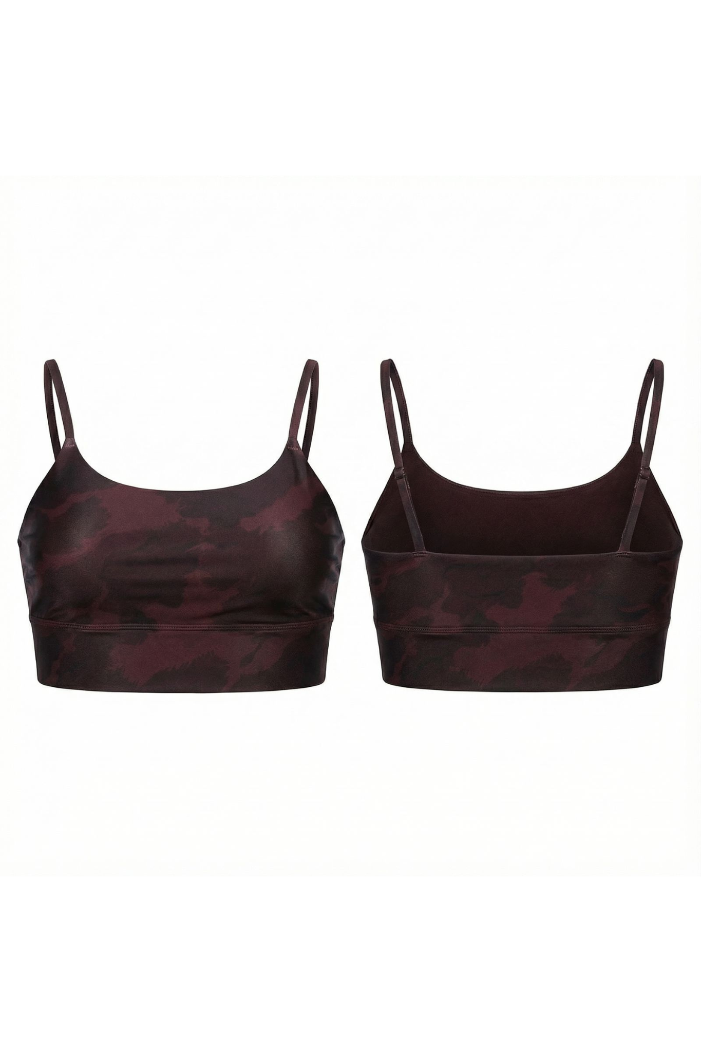 luz-collections-mona-brassi-re-motif-animalier-bordeaux-coupe-d-bardeur image 6