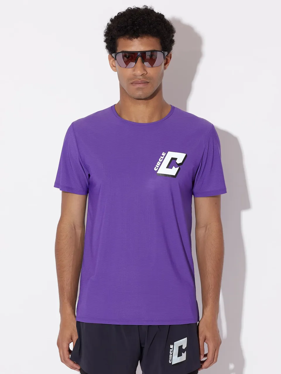circle-sportswear-t-shirt-legend-homme image 1