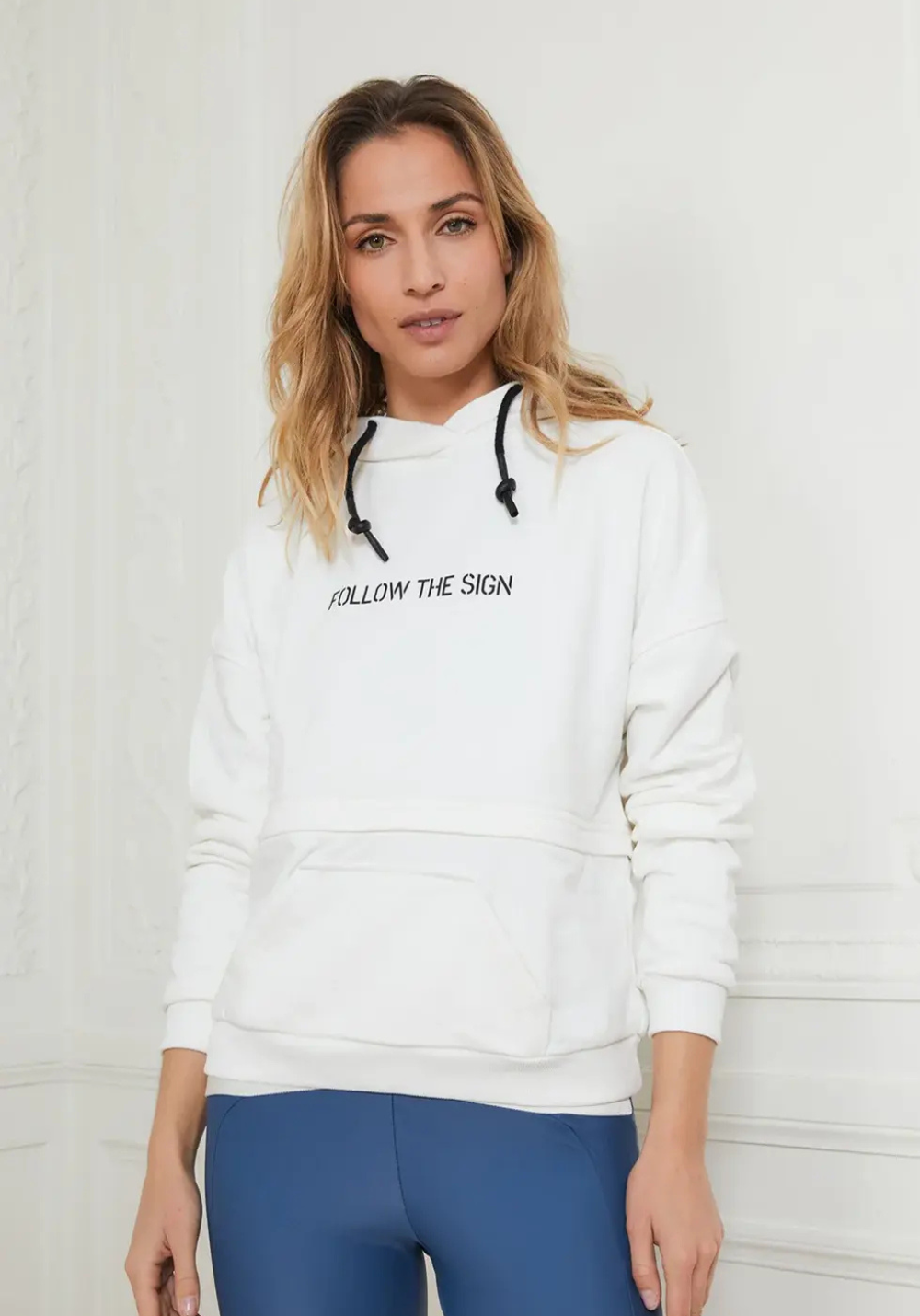 luz-collections-sweat-petya-fts-blanc image 1