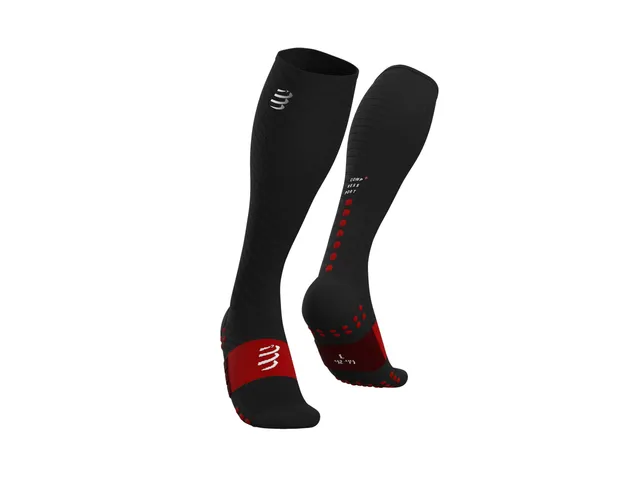 compressport-full-socks-recovery-chaussettes-de-r-cup-ration-mixte-lot-de-2 image 1