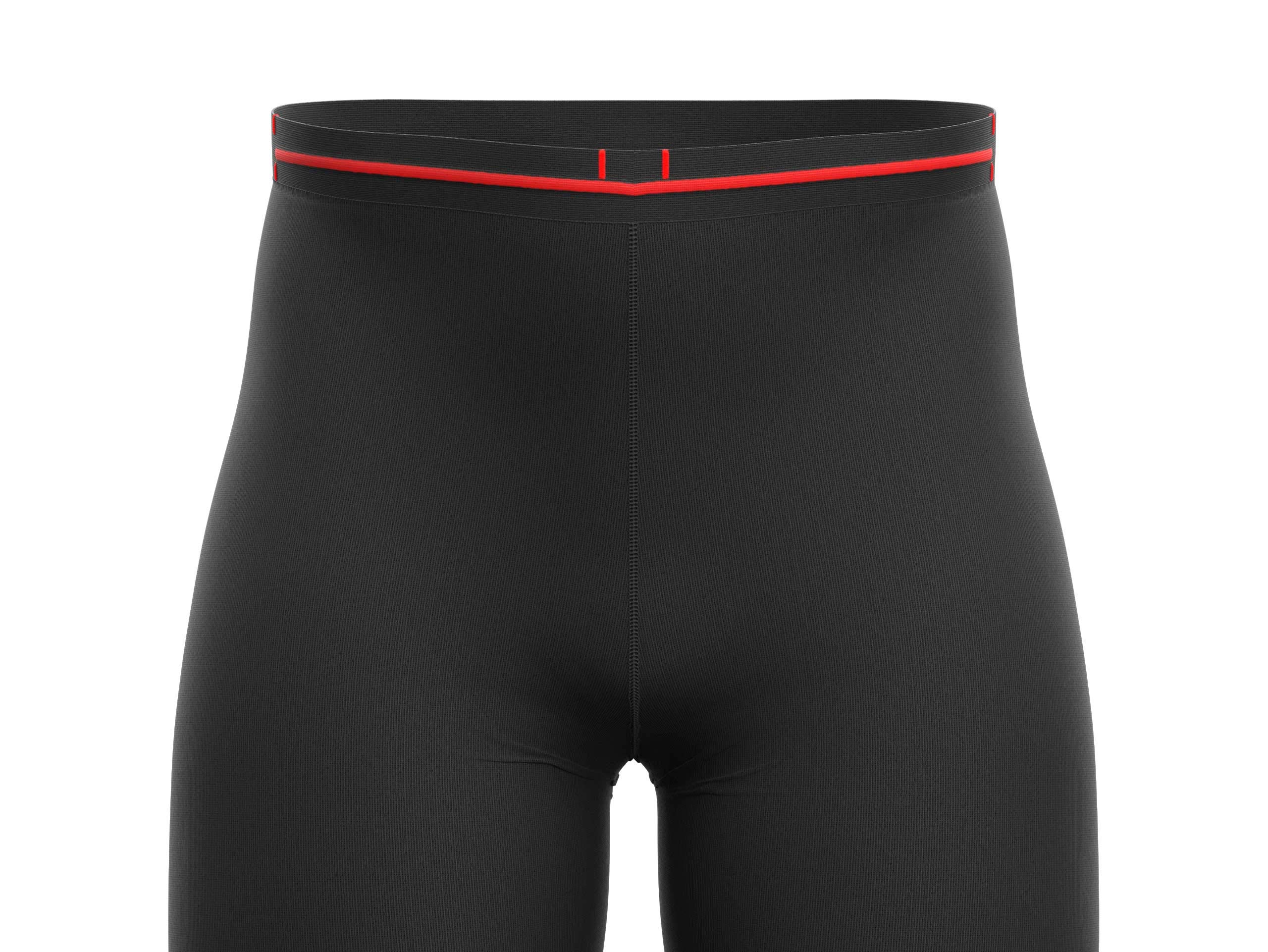 compressport-short-de-compression-unisexe-noir image 2
