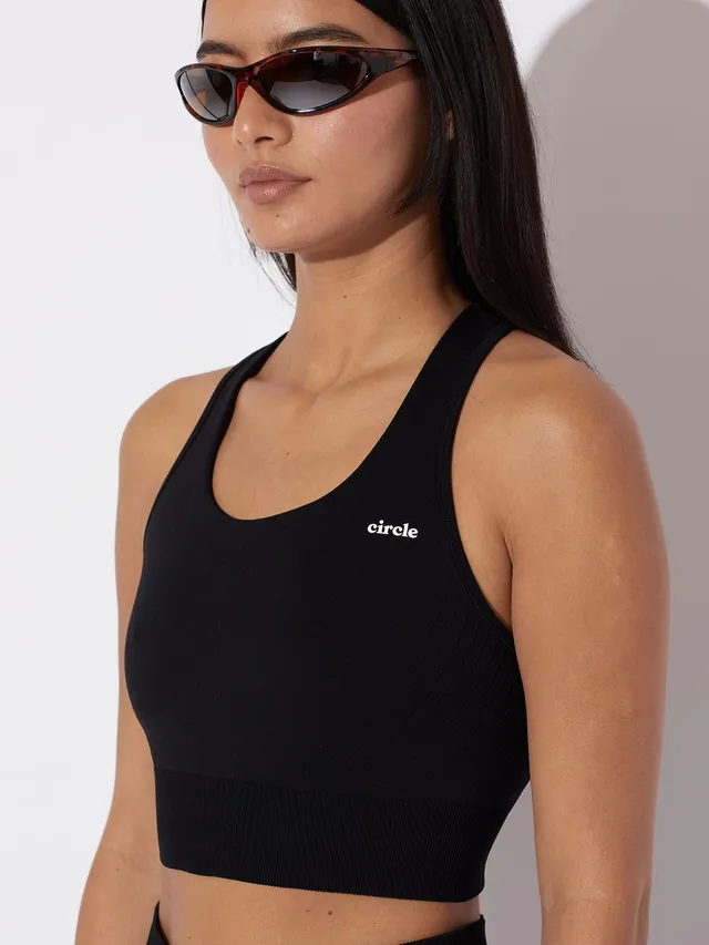 circle-sportswear-brassi-re-seamless-keep-the-flow image 1