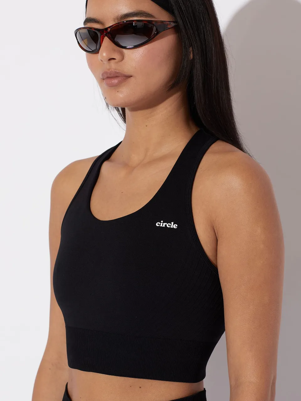 circle-sportswear-brassi-re-seamless-keep-the-flow image 1