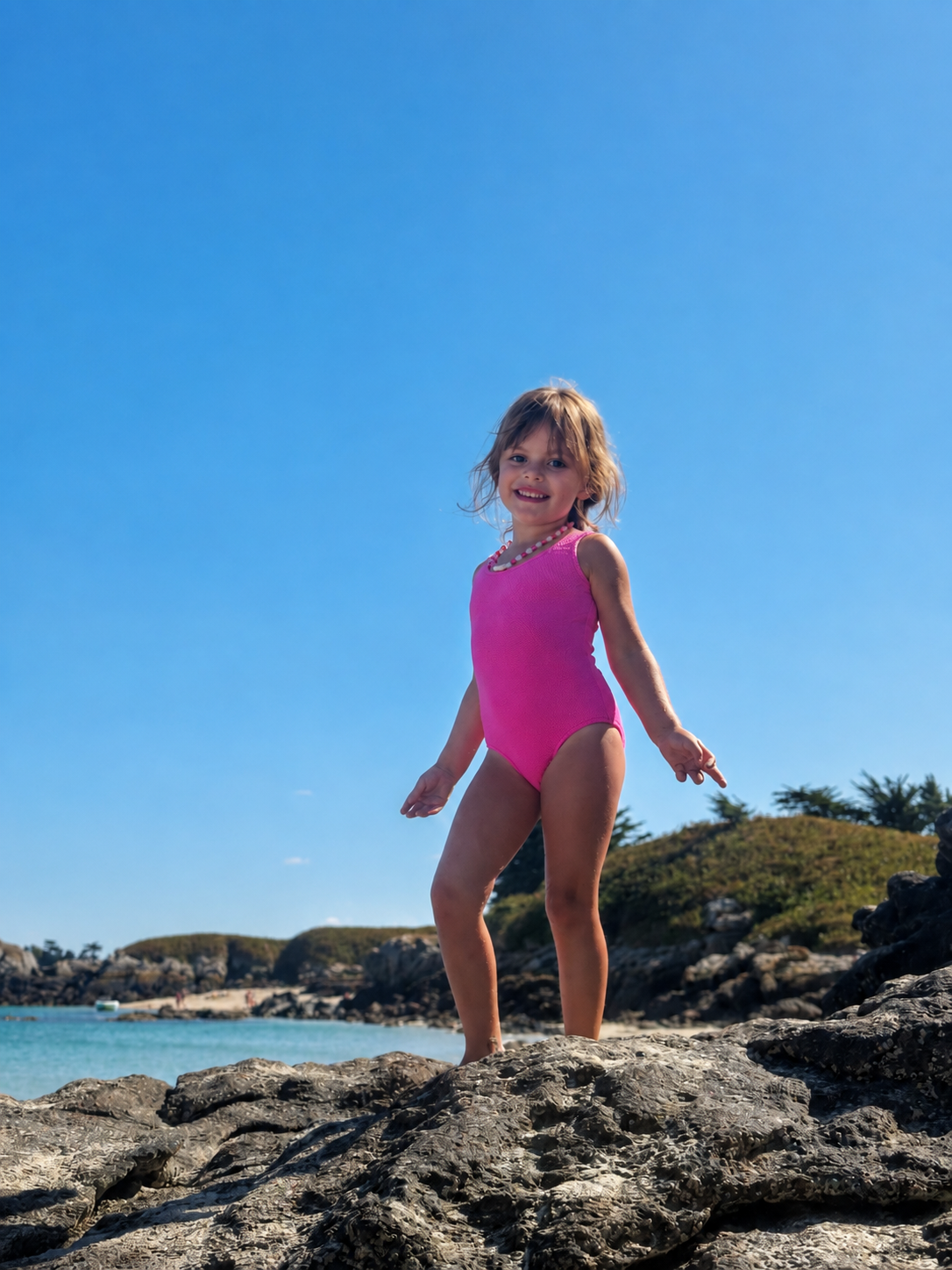 luz-collections-maillot-de-bain-enfant-une-pi-ce-pepa-rose image 3