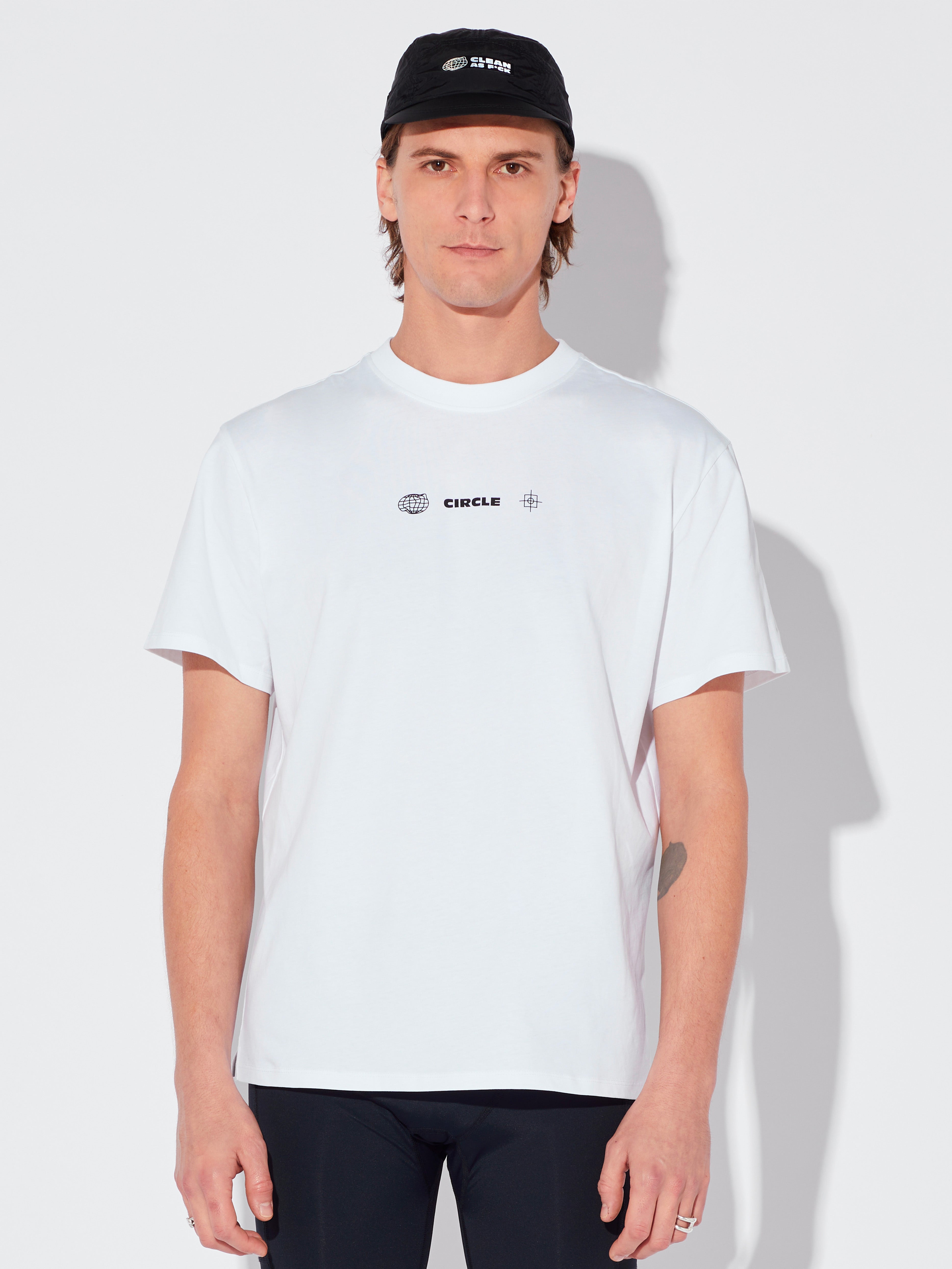 circle-sportswear-t-shirt-supernatural-agility-run-homme-polyamide-recycl-q-cycl image 1