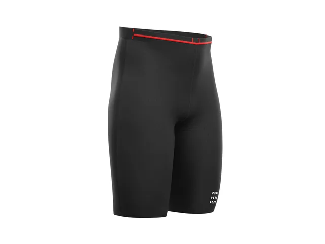 compressport-short-de-compression-unisexe-noir image 1