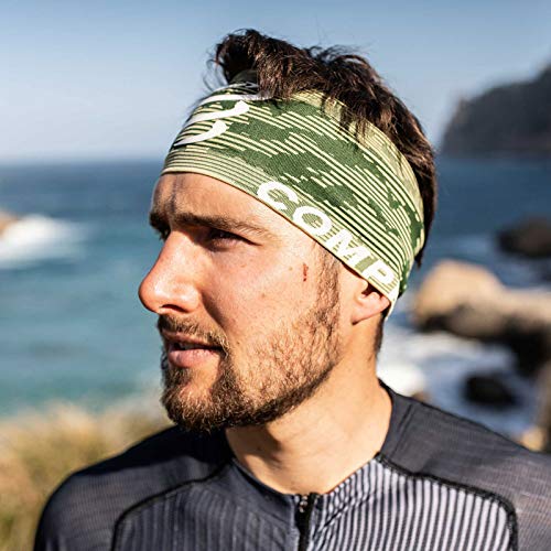 compressport-headband-on-off-bandeau-sport-anti-transpiration-mixte image 8