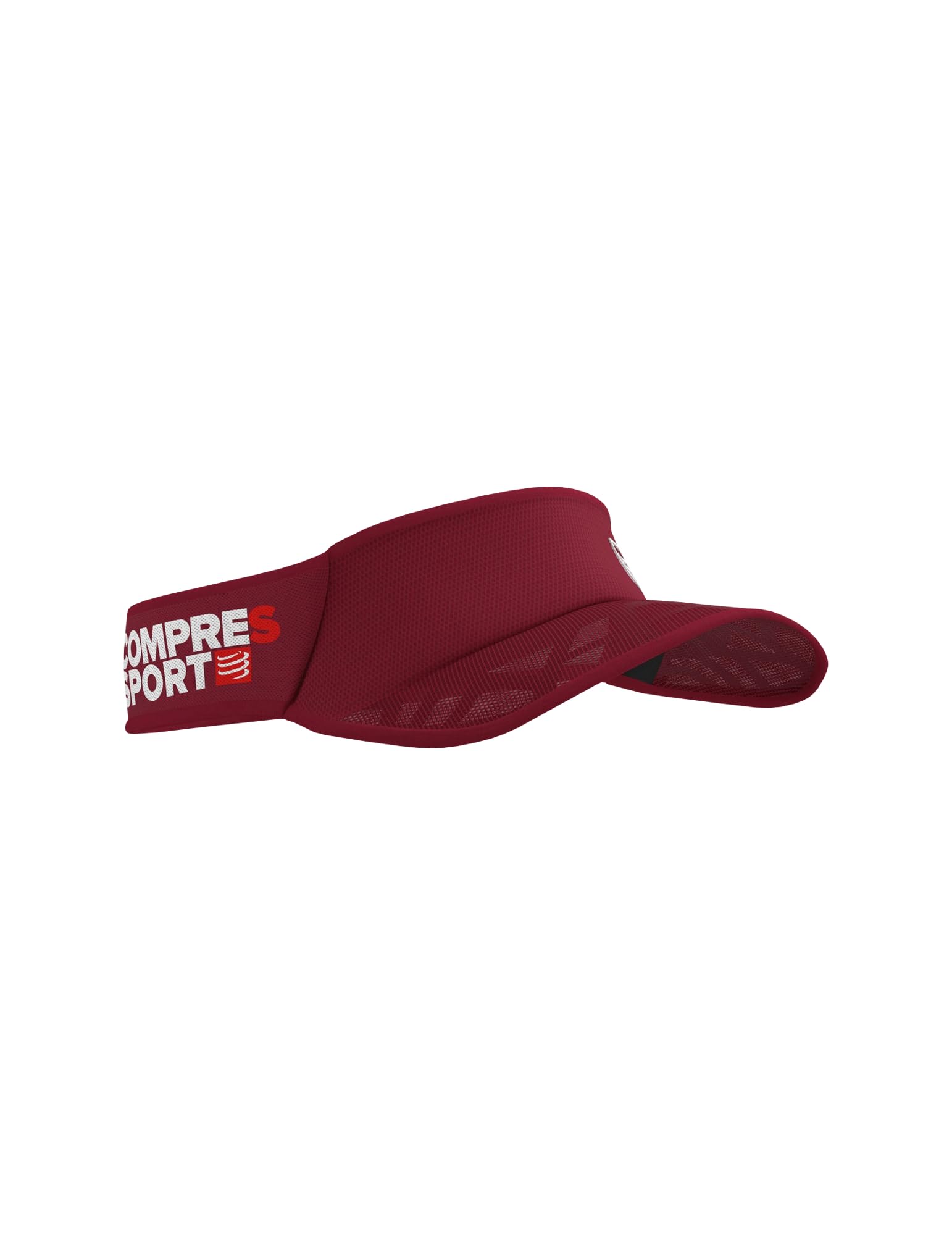 compressport-spiderweb-ultralight-visi-re-casquette-anti-uv-taille-unique image 7