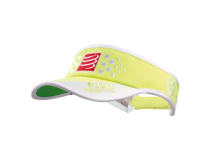 compressport-visor-cap-pro-racing-casquette-visi-re-mixte-taille-unique image 1