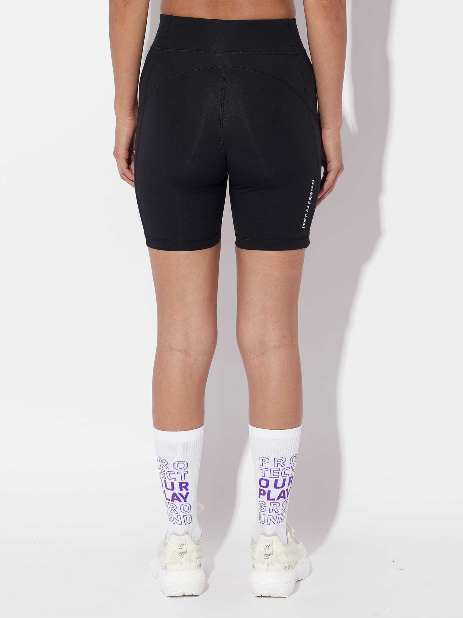 circle-sportswear-short-running-get-shorty-15-cm image 4
