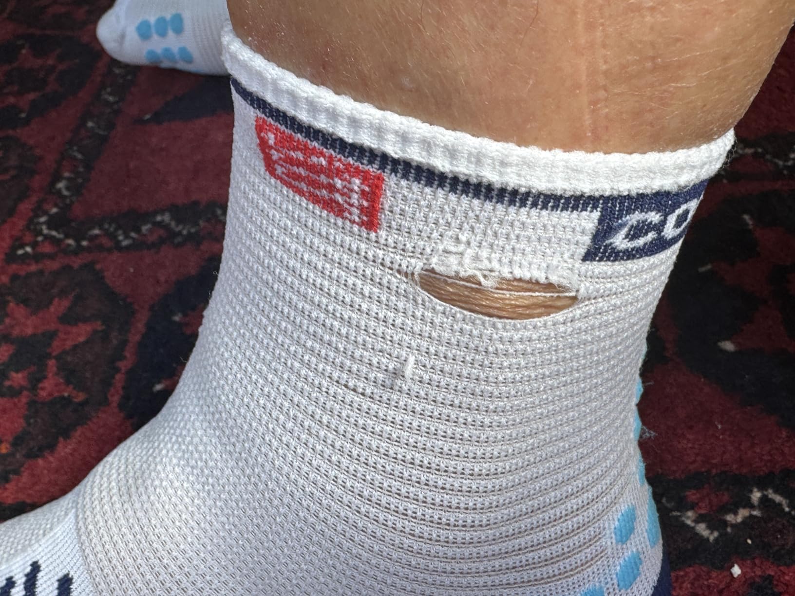 Bonnes chaussettes de run