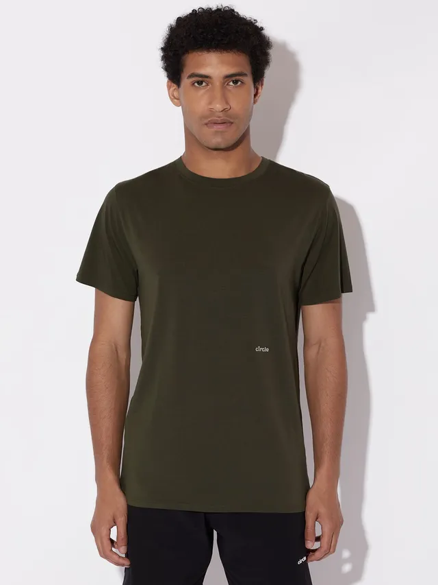 circle-sportswear-t-shirt-iconic image 1