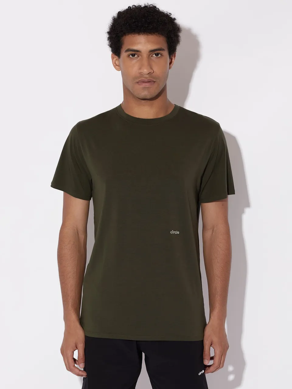 circle-sportswear-t-shirt-iconic image 1