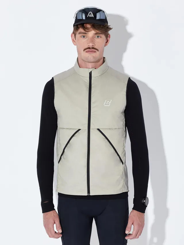 circle-sportswear-veste-sans-manche-legend-gilet-coupe-vent-thermique-ultra-l-ge image 1