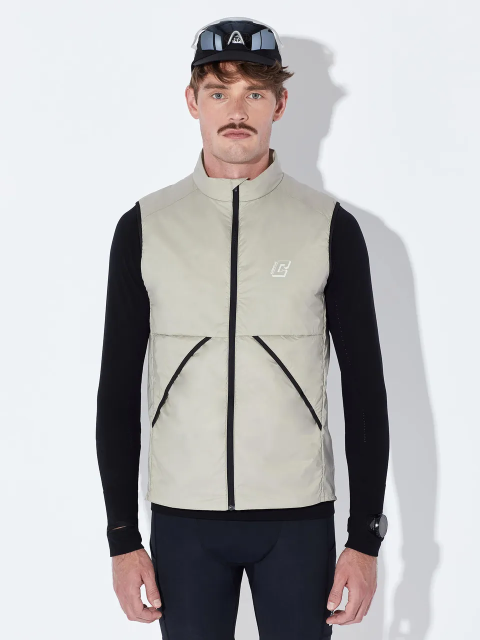 circle-sportswear-veste-sans-manche-legend-gilet-coupe-vent-thermique-ultra-l-ge image 1